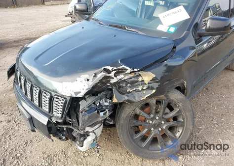 2020 Jeep Grand Cherokee Altitude 4X4 z USA, uszkodzony, nr VIN 1C4RJFAGXLC371866